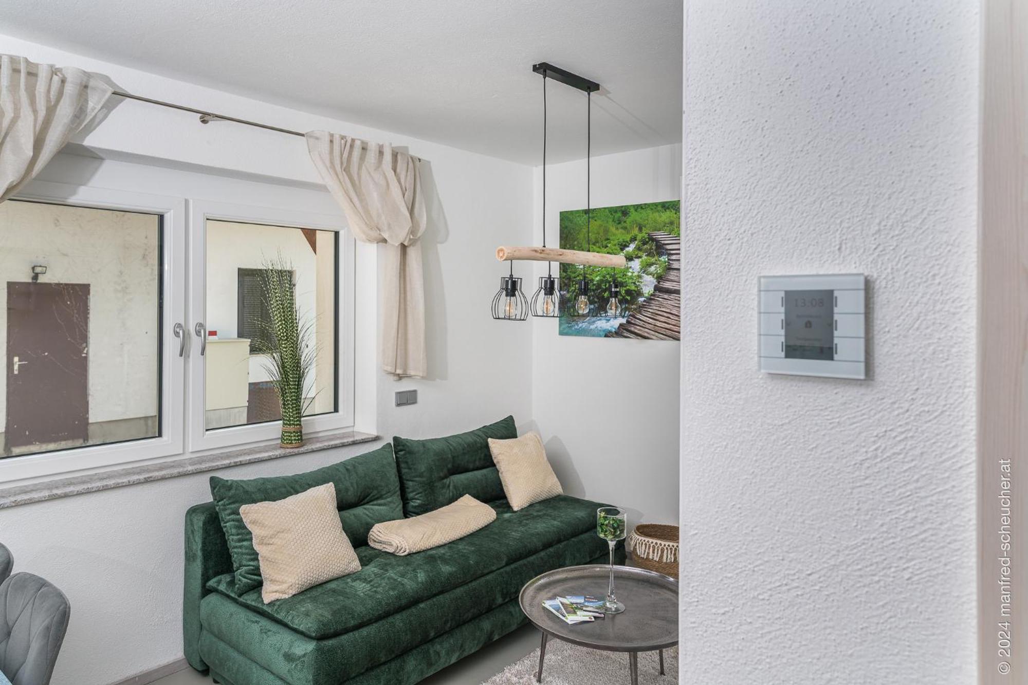 Apartment Gamsblick Hinterstoder Exteriér fotografie
